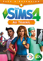 Les Sims&trade; 4&nbsp;Au Travail
